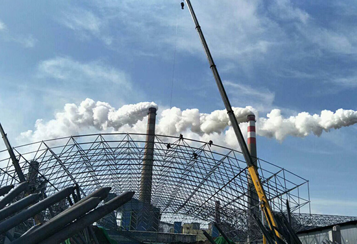 兰州钢铁储存库