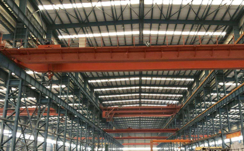 兰州盘点重型钢结构在施工中容易出现的问题